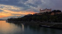 twin city liner Bratislava